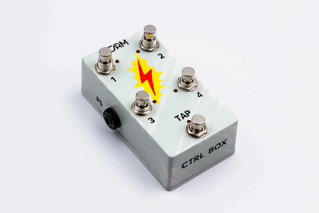 Jam Pedals CTRL Box Remote Preset Guitar Effect Pedal