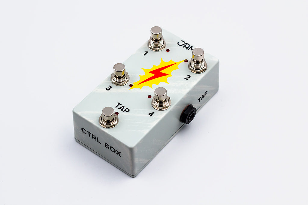 Jam Pedals CTRL Box Remote Preset Guitar Effect Pedal