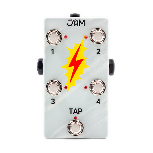 Jam Pedals CTRL Box Remote Preset Guitar Effect Pedal