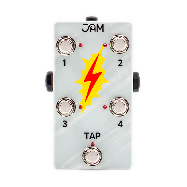 Jam Pedals CTRL Box Remote Preset Guitar Effect Pedal