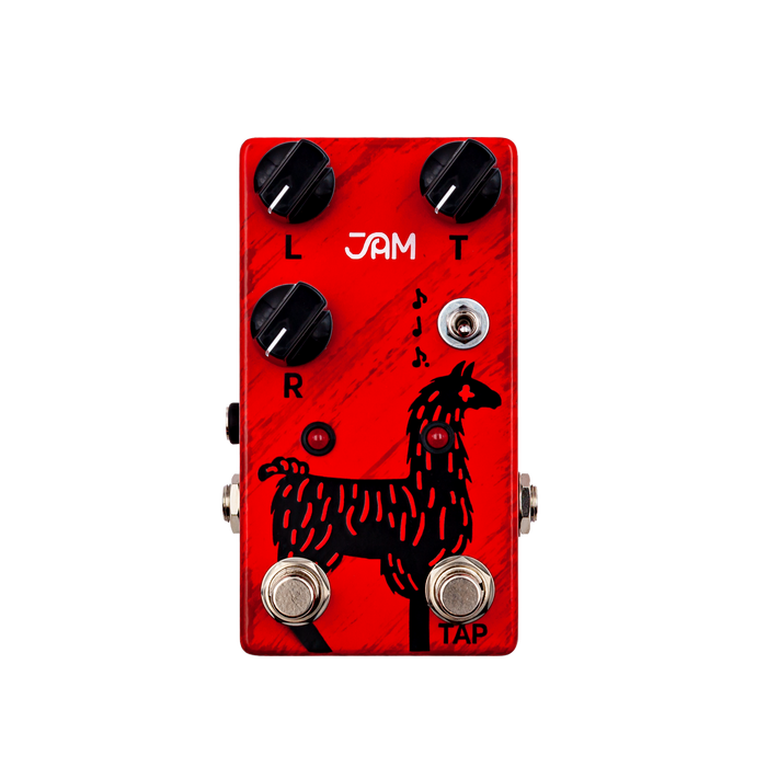 Jam Pedals Delay Llama Analog Delay Mk-3 Guitar Effect Pedal