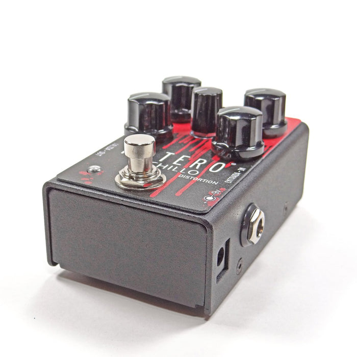 Matero Effects Cuchillo Distortion Guitar Effect Pedal