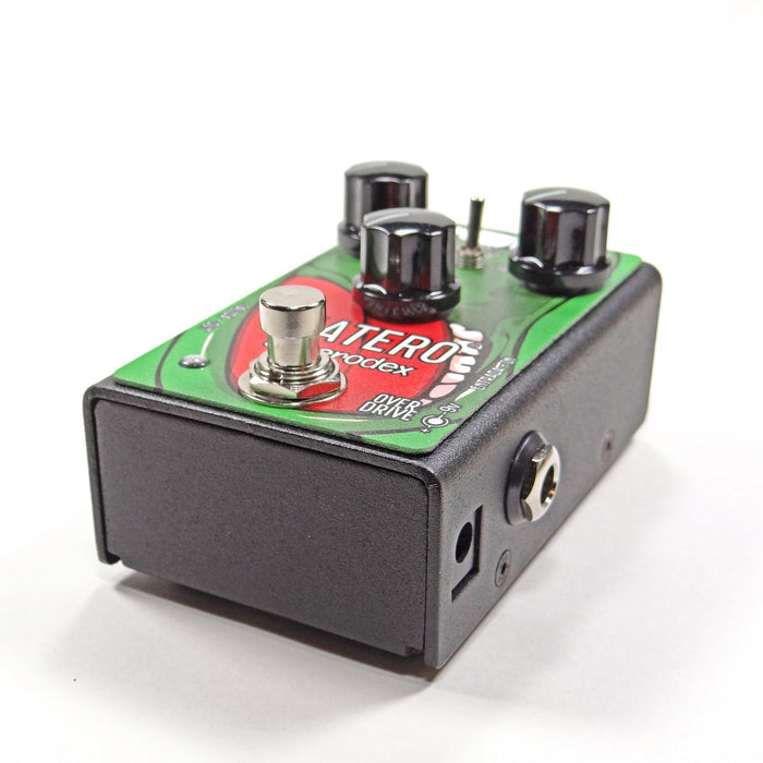 Matero Effects Superodex Overdrive Guitar Effect Pedal