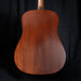 Used Martin D-1GT Acoustic Guitar Mahogany Back/Sides With Pickup and HSC