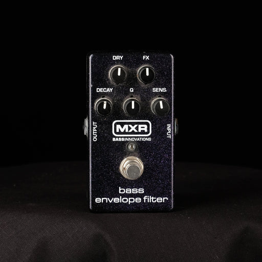 Used MXR Bass Envelope Filter Bass Guitar Effect Pedal