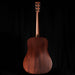 Used Martin D-1GT Acoustic Guitar Mahogany Back/Sides With Pickup and HSC