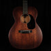 Martin Custom Shop 00014F All Mahogany Burst Acoustic Guitar With Case