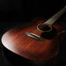 Martin Custom Shop 00014F All Mahogany Burst Acoustic Guitar With Case