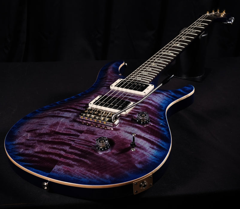 PRS Core Custom 24 Pattern Regular - Violet Blue Burst