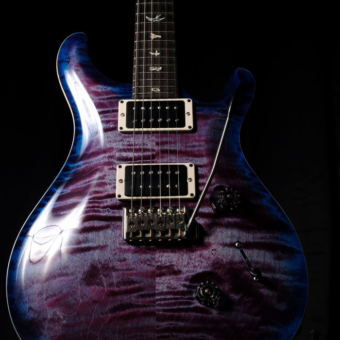 PRS Core Custom 24 Pattern Regular - Violet Blue Burst