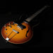 Pre Owned '15 Limited Edition Gibson '59 ES-330 Left-Handed Guitar Vintage Burst OHSC