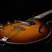 Pre Owned '15 Limited Edition Gibson '59 ES-330 Left-Handed Guitar Vintage Burst OHSC