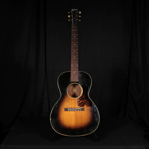 Pre Owned 1935 Gibson L-00 Sunburst Acoustic Guitar With LR Baggs M1 Pickup W/ HSC