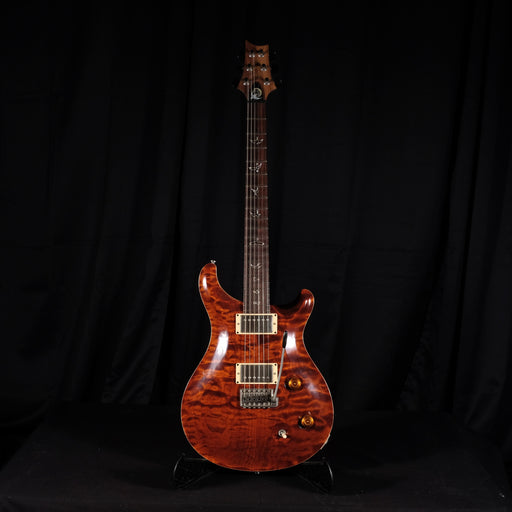 Pre Owned '08 Paul Reed Smith PRS Custom 22 Tortoise Quilt 10 Top Rosewood Neck W/ OHSC