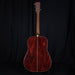 Martin Custom Shop 28 Style Dreadnaught Cocobolo and Adirondack Spruce Acoustic Guitar