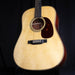 Martin Custom Shop 28 Style Dreadnaught Cocobolo and Adirondack Spruce Acoustic Guitar