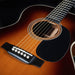 Used '17 Martin 000-28EC Eric Clapton Signature Model Sunburst Acoustic Guitar w OHSC