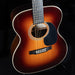 Used '17 Martin 000-28EC Eric Clapton Signature Model Sunburst Acoustic Guitar w OHSC