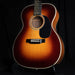 Used '17 Martin 000-28EC Eric Clapton Signature Model Sunburst Acoustic Guitar w OHSC