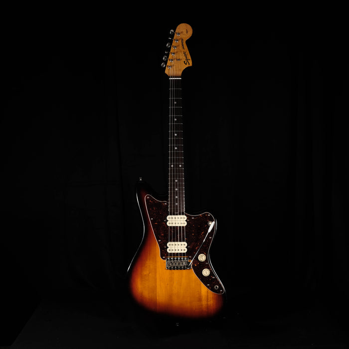 Used '96 Fender Squier Jagmaster Made in Japan - Sunburst MIJ