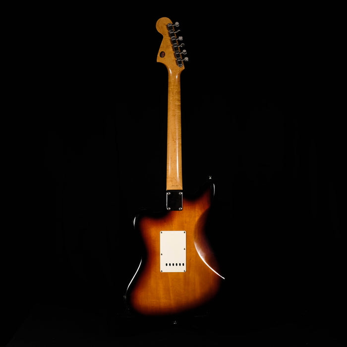 Used '96 Fender Squier Jagmaster Made in Japan - Sunburst MIJ