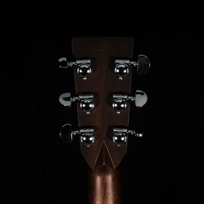 Martin Custom Shop Style 28 Dreadnaught Aged Sitka Spruce and East Indian Rosewood - Natural