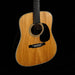 Martin Custom Shop Style 28 Dreadnaught Aged Sitka Spruce and East Indian Rosewood - Natural