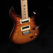 PRS SE Custom 24 Roasted Maple Limited - Tobacco Sunburst With Bag