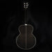 Pre Owned '14 Gibson Custom Shop SJ-200 Acoustic Guitar Trans Black With OHSC