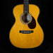 Used Martin OMJM OM Size John Mayer Natural Acoustic Guitar With OHSC