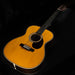 Used Martin OMJM OM Size John Mayer Natural Acoustic Guitar With OHSC