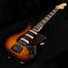 Used Fender Squier Vintage Modified Bass VI - 3-color Sunburst w/ Bag