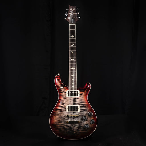 PRS McCarty 594 Flame Maple Top Pattern Vintage Charcoal Cherry Sunburst