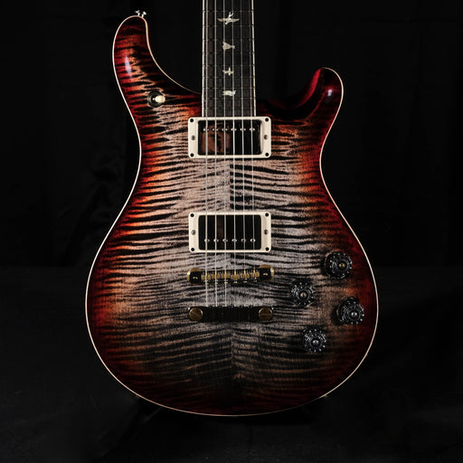 PRS McCarty 594 Flame Maple Top Pattern Vintage Charcoal Cherry Sunburst