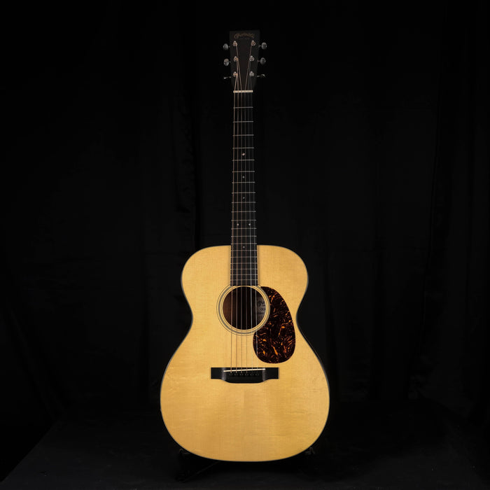 Used Martin 000-18GE Golden Era 1937 Acoustic Guitar Mahogany Back/Sides Adirondack Spruce Top