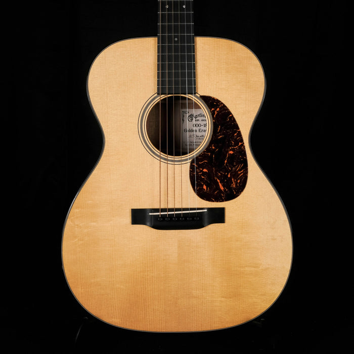 Used Martin 000-18GE Golden Era 1937 Acoustic Guitar Mahogany Back/Sides Adirondack Spruce Top