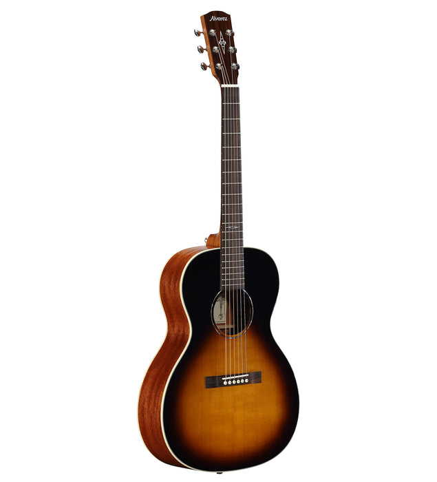 Alvarez Delta 00TSB Jazz & Blues Series Acoustic Guitar