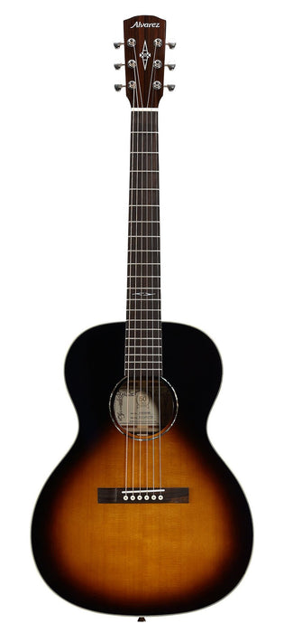 Alvarez Delta 00TSB Jazz & Blues Series Acoustic Guitar