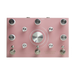 Collision Devices Limited Edition Pink Black Hole Symmetry Modulated Delay/Pitch Shifted Reverb/Destruction Fuzz Pedal