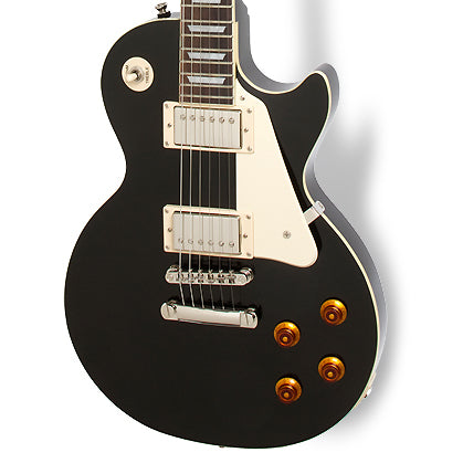 Epiphone Les Paul Standard Ebony Electric Guitar