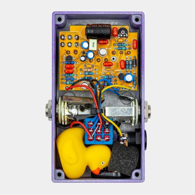 Jam Pedals Eureka! Fuzz Guitar Effect Pedal