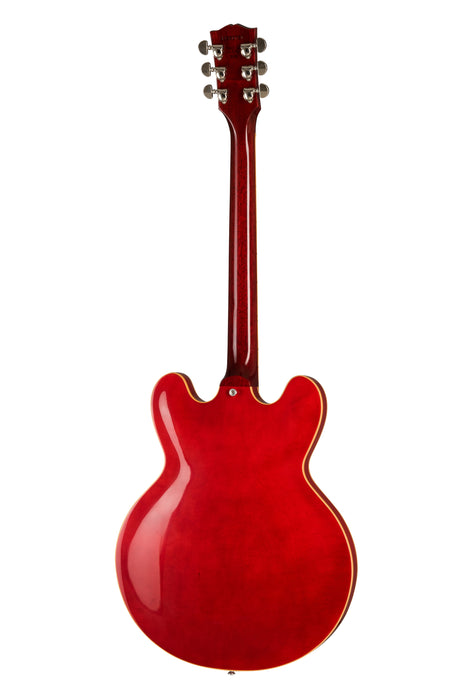 Gibson ES-335 Dot Antique Faded Cherry Electric Guitar With Case