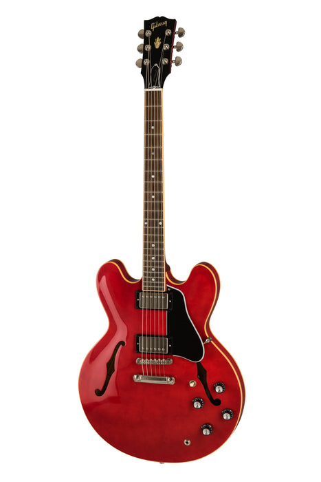 Gibson ES-335 Dot Antique Faded Cherry Electric Guitar With Case