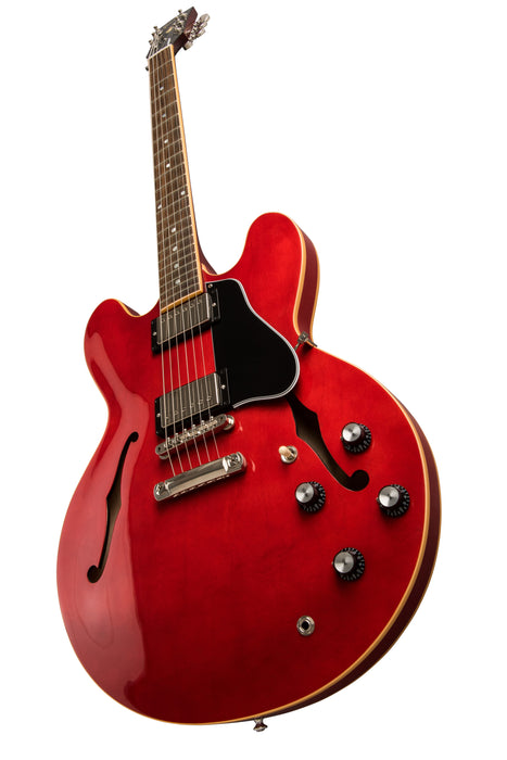 Gibson ES-335 Dot Antique Faded Cherry Electric Guitar With Case