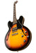 Gibson ES-335 Figured Sunset Burst Electric Guitar With Case