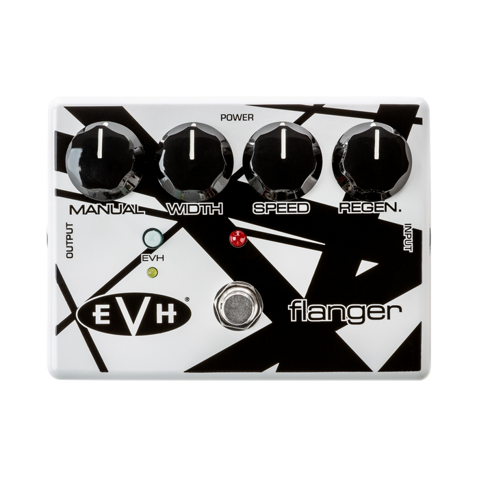 MXR Eddie Van Halen EVH117 Flanger Guitar Pedal