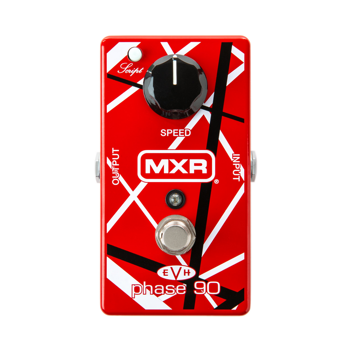 MXR EVH90 Eddie Van Halen Phase 90 Phaser Pedal