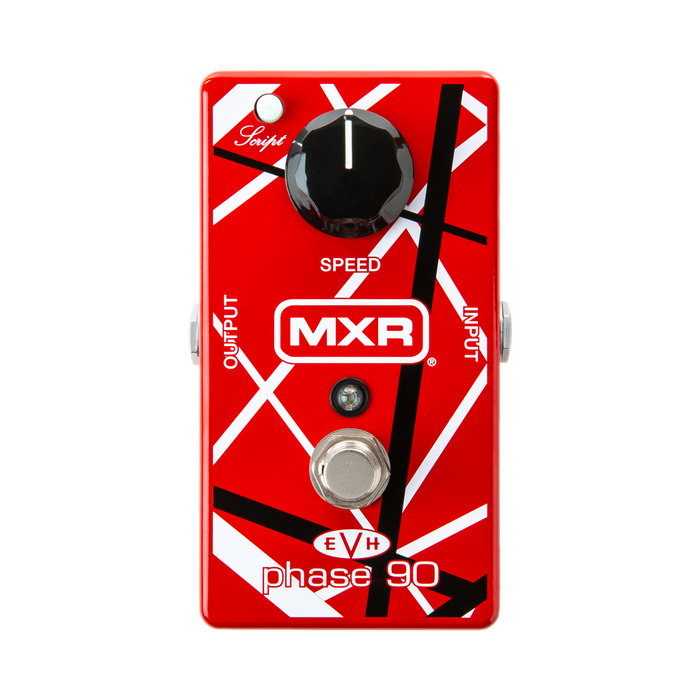 MXR EVH 90 Phase 90 Phaser Guitar Pedal