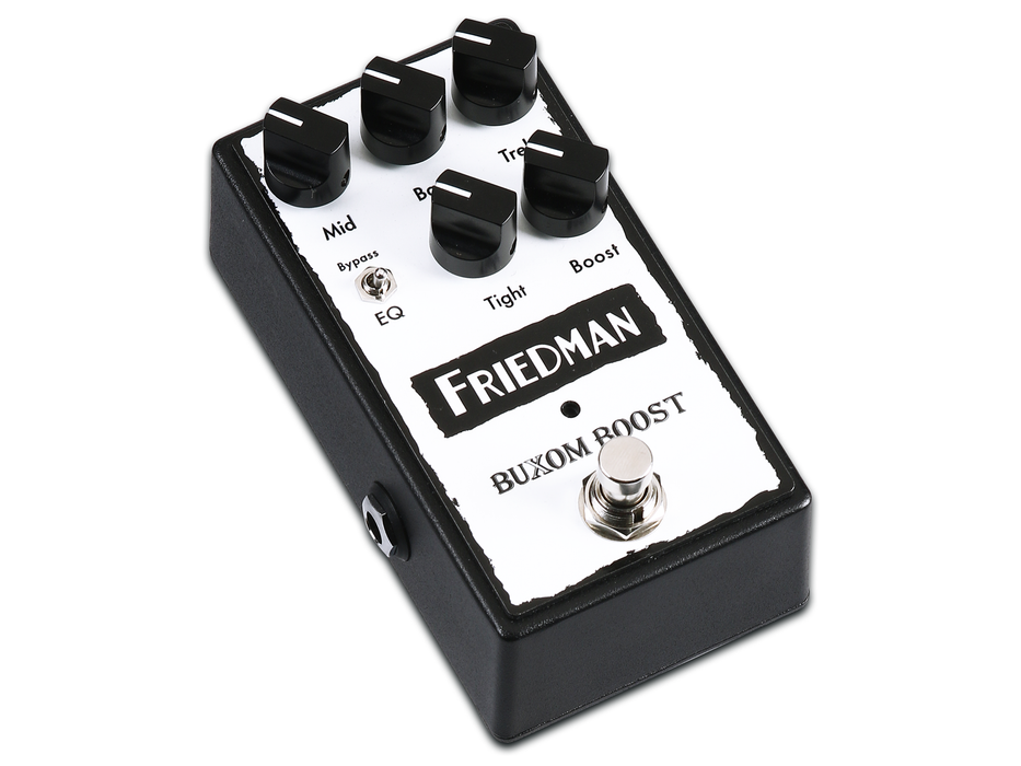 Friedman Buxom Boost Guitar Effect Pedal