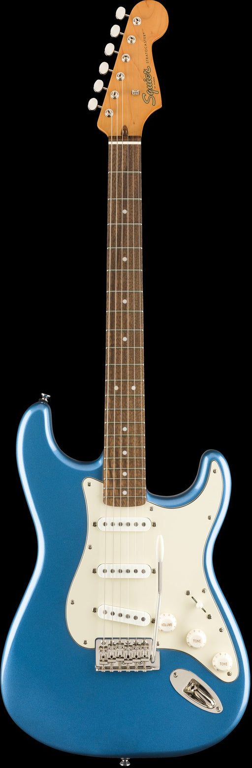 Squier Classic Vibe '60s Stratocaster Laurel Fingerboard Lake Placid Blue